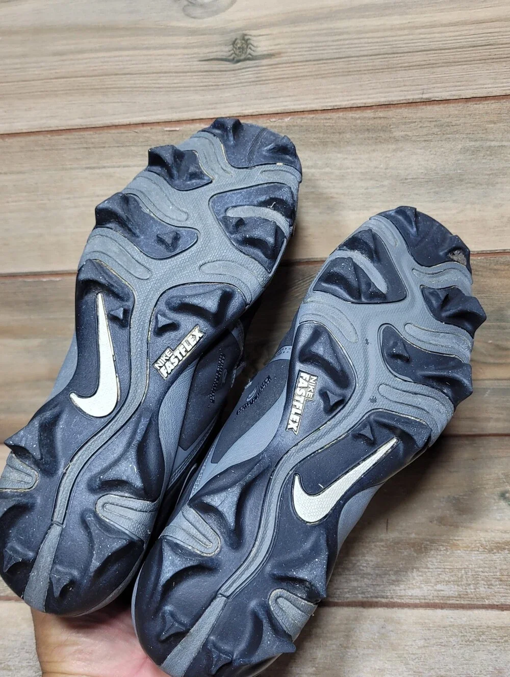 Nike alpha menace